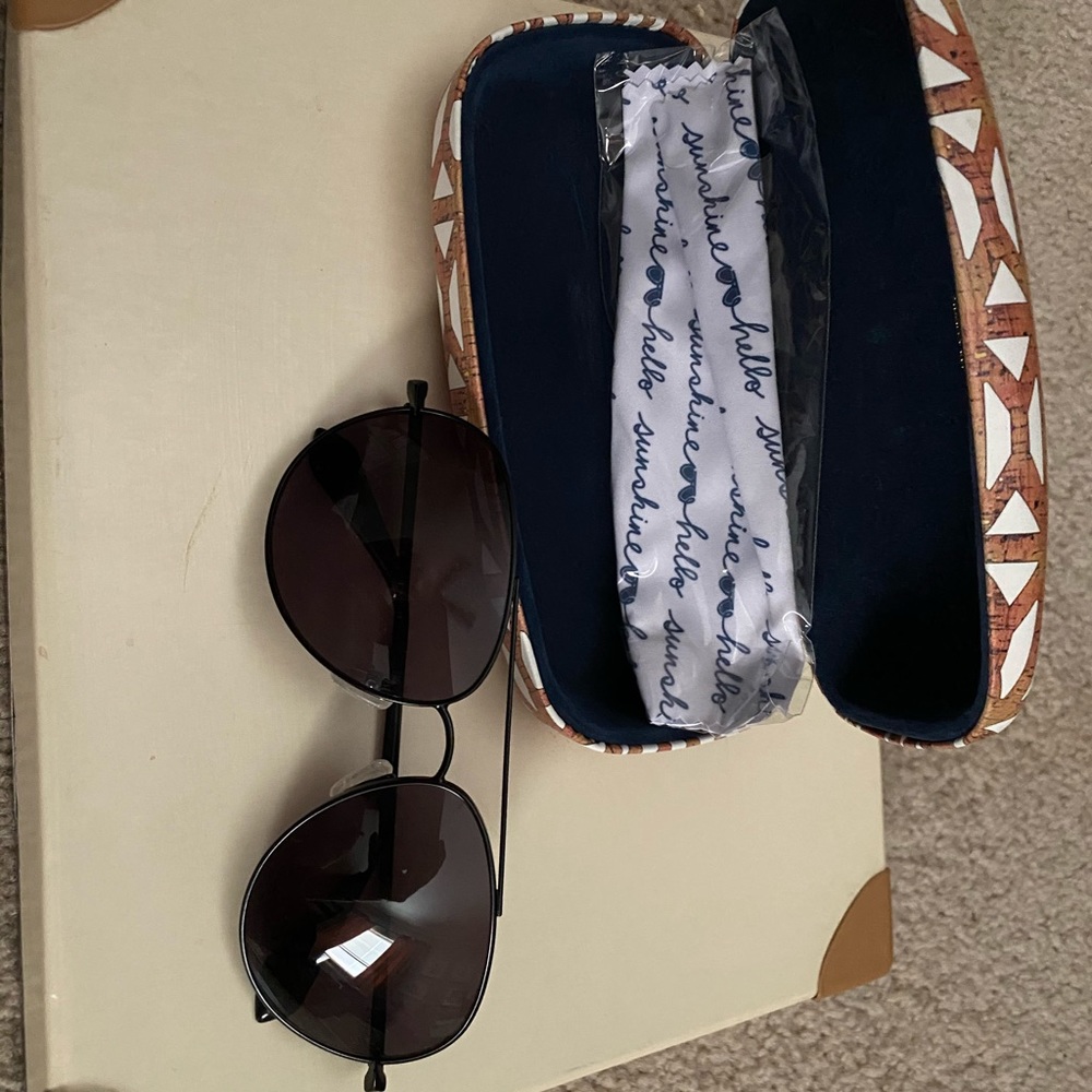 Stella & Dot Aviators